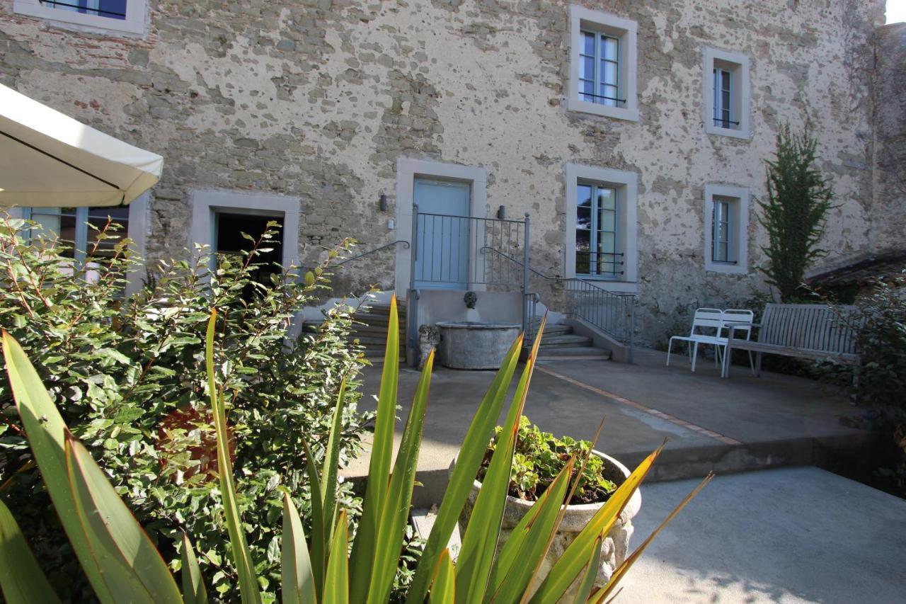 Le Grenier Occitan Bed & Breakfast Gramazie Exterior photo
