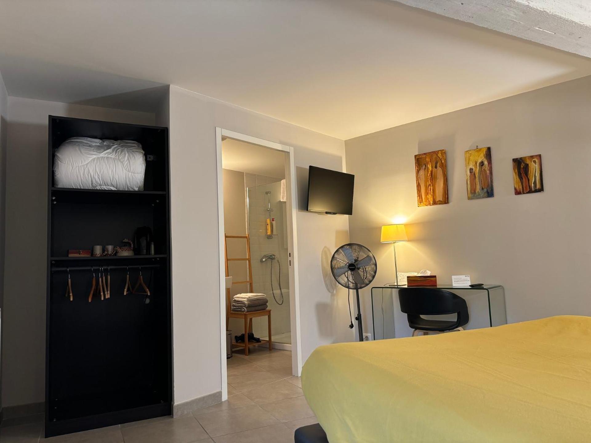 Le Grenier Occitan Bed & Breakfast Gramazie Exterior photo