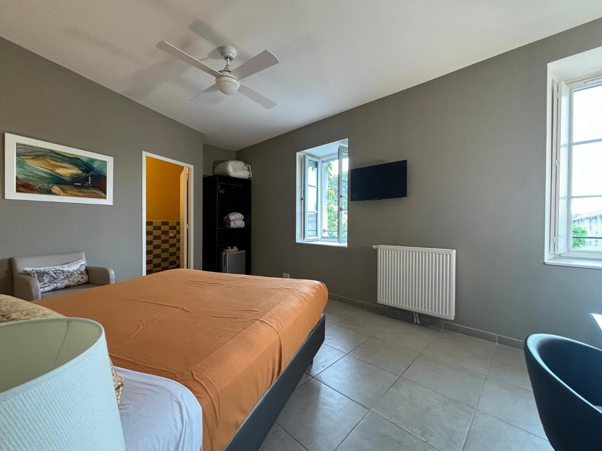 Le Grenier Occitan Bed & Breakfast Gramazie Exterior photo
